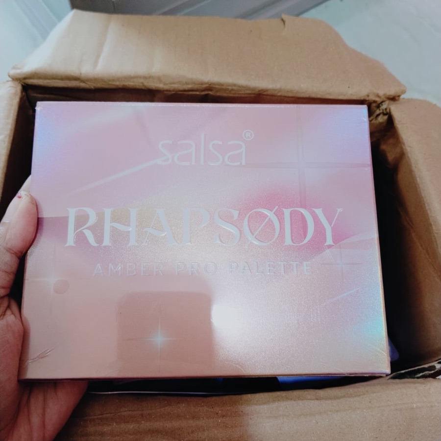 Salsa Rhapsody