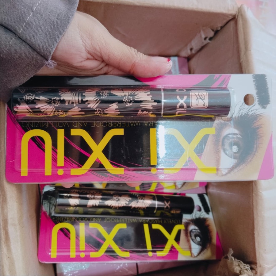 Mascara Xiu2 