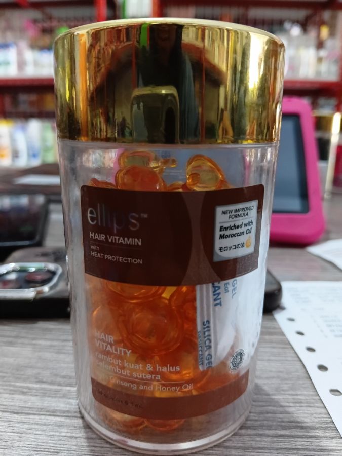ELIPS ORENS BOTOL