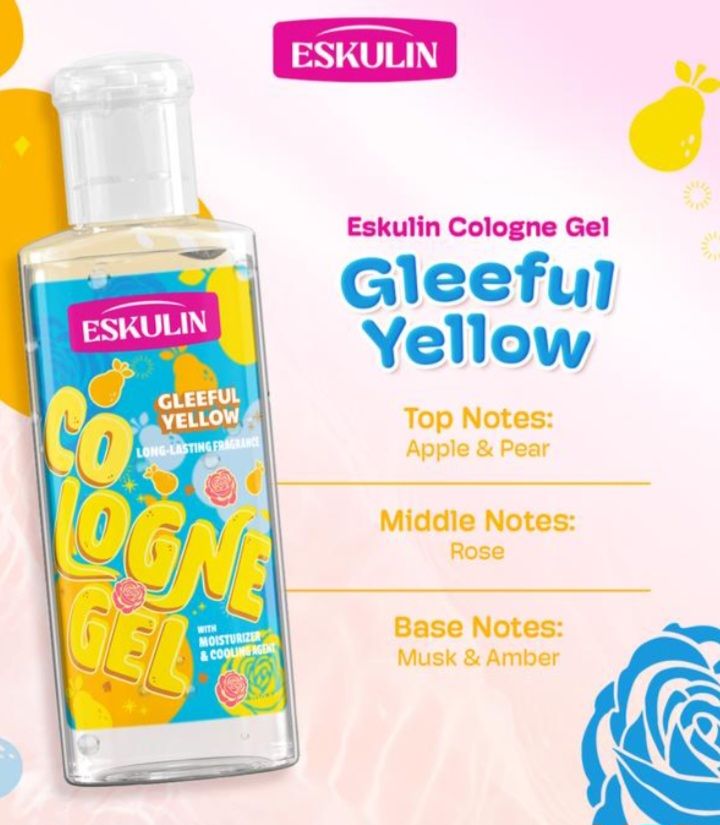 ESKULIN CLEEFUL YELLOW