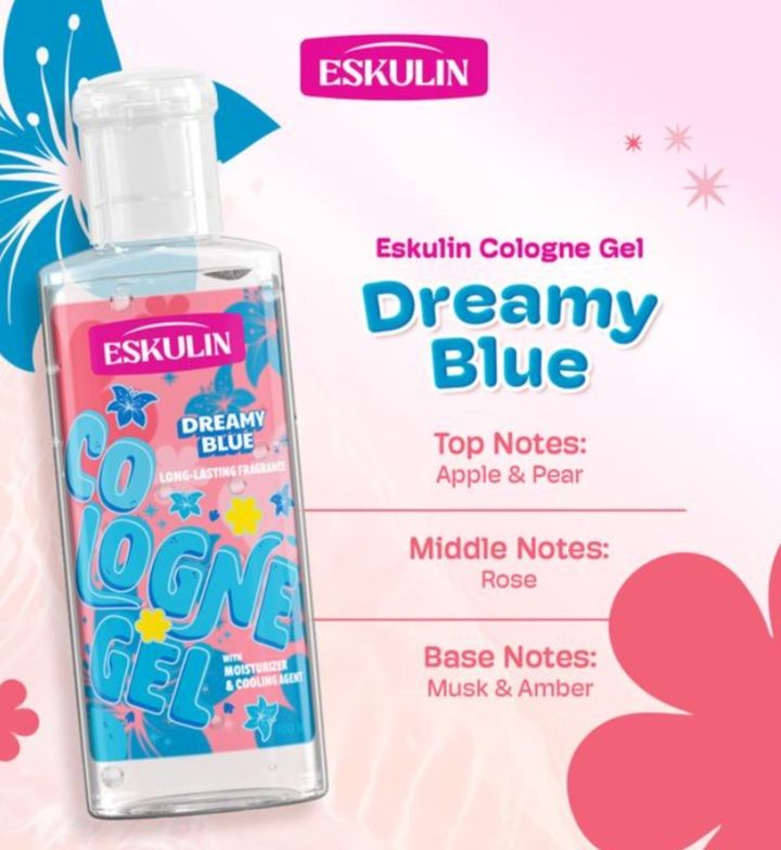 ESKULIN DREAMY BLUE