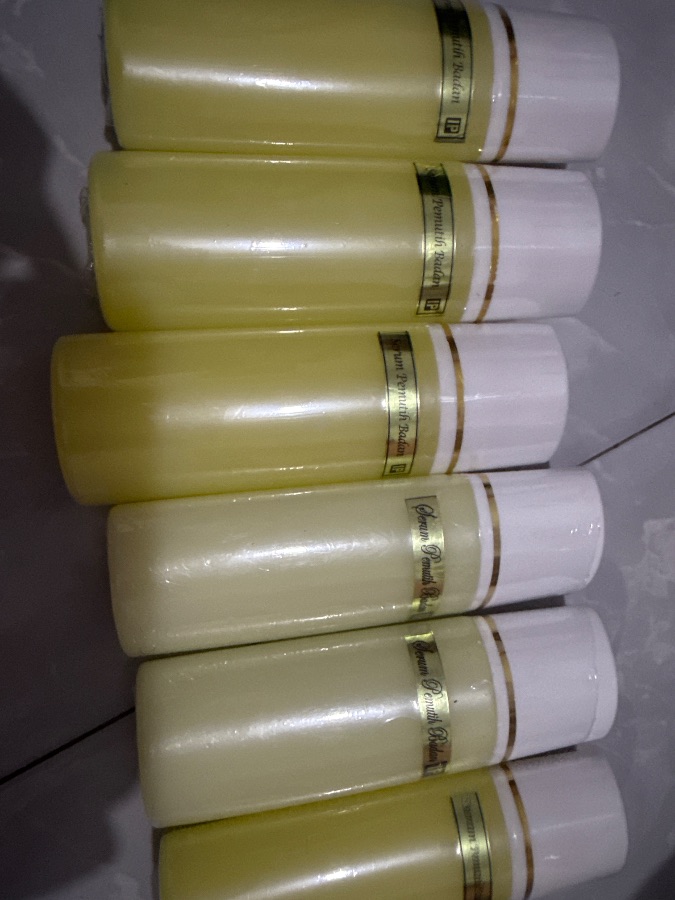 Serum Pemutih badan IP