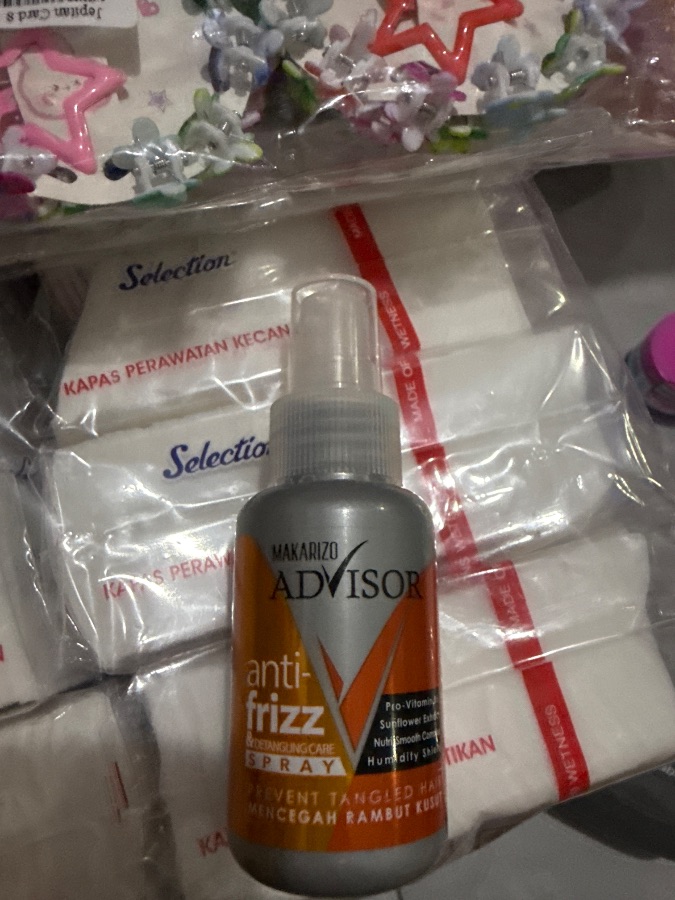 Makarizo Advisor anti Frida spray
