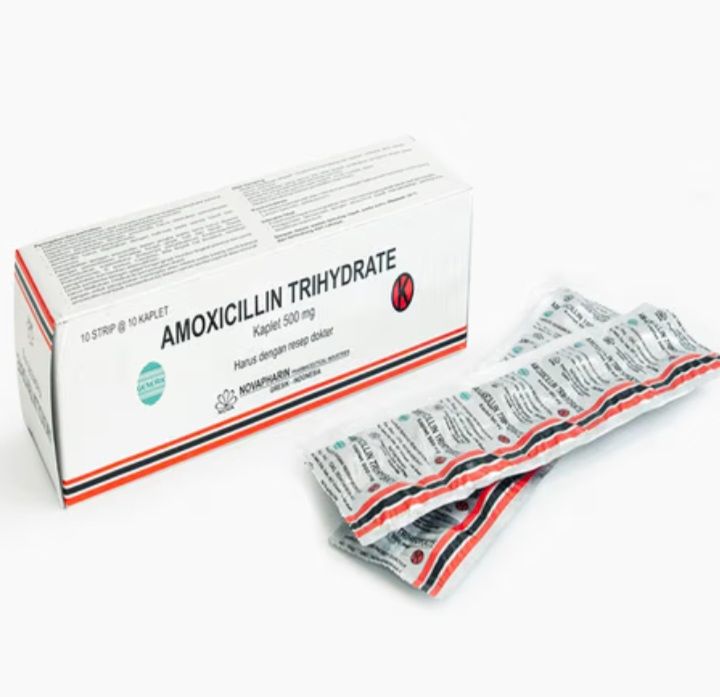 AMOXILIN