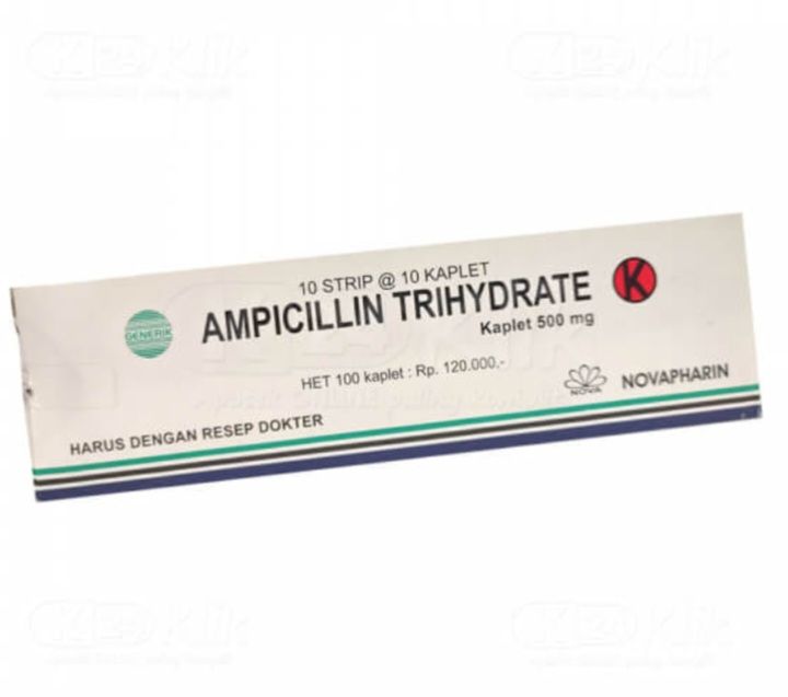 AMPICILLIN