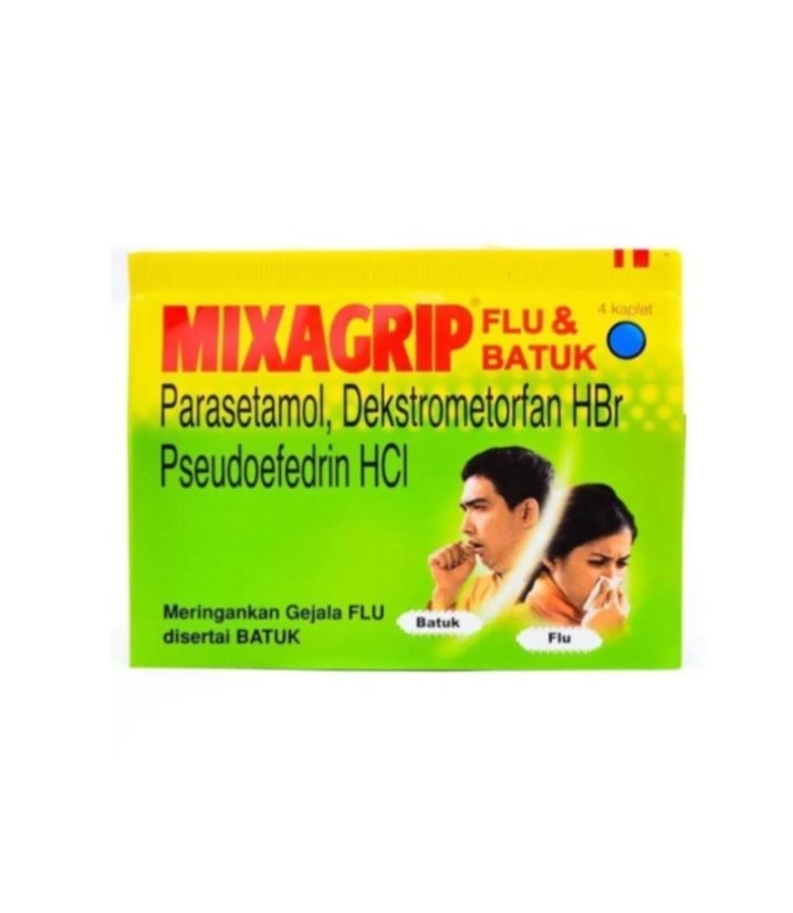 MIXAGRIP FLU & BATUK