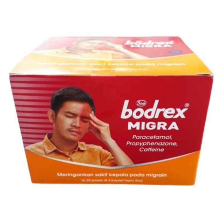 BODREX MIGRAN