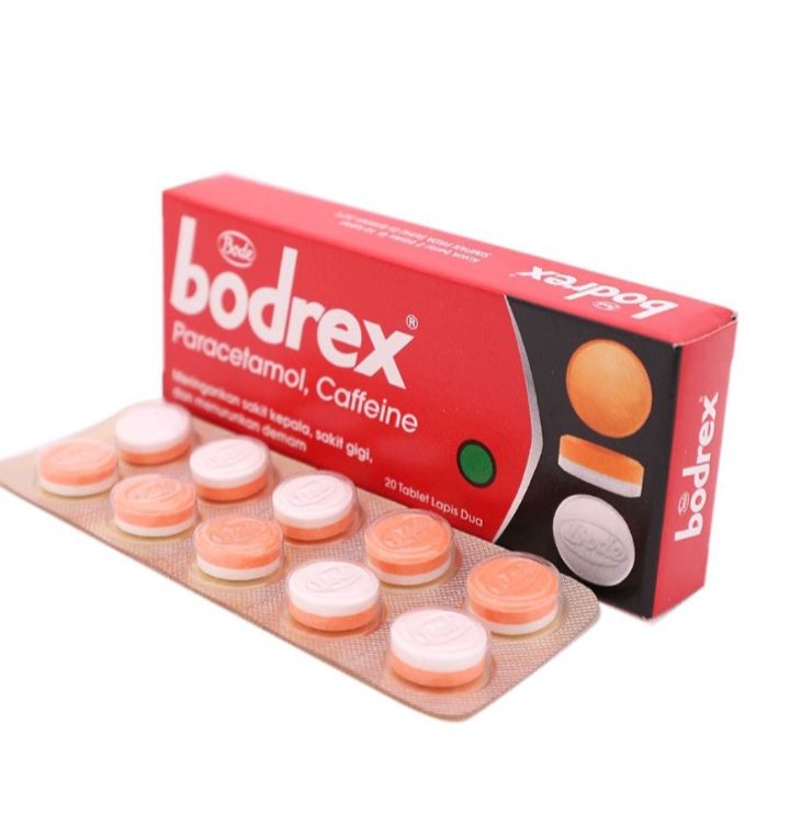 BODREX
