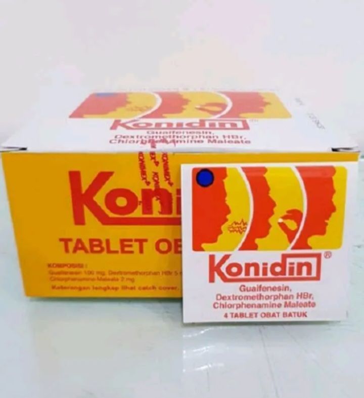 KONIDIN TABLET
