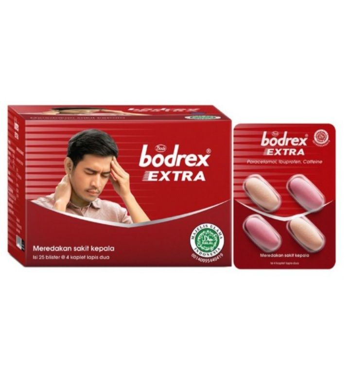 BODREX EXTRA