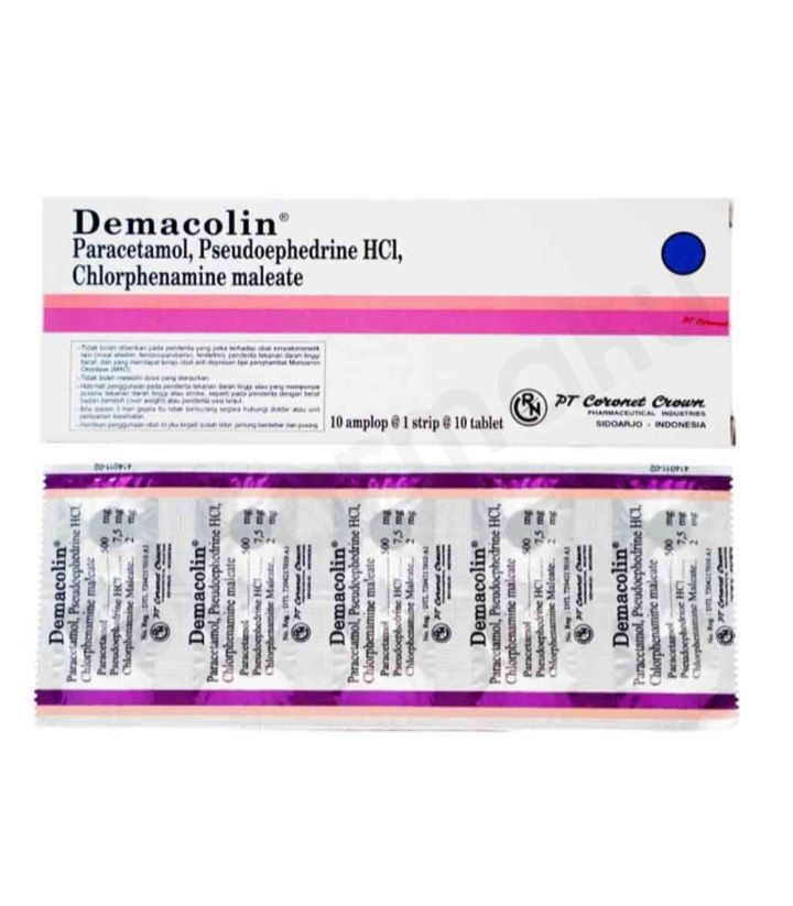 DEMACOLYN