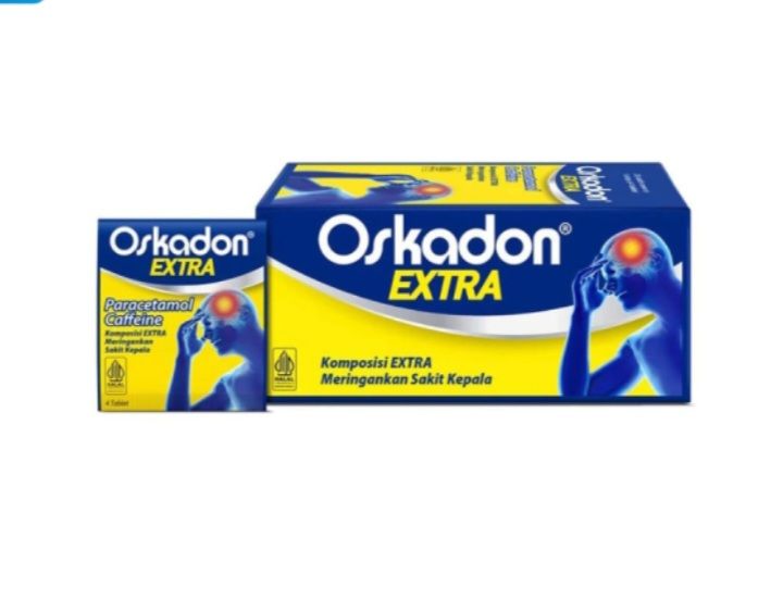 OSKADON EXTRA
