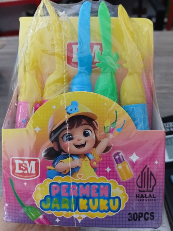 PERMEN JARI KUKU
