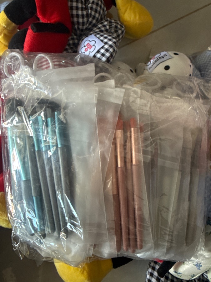 Brush Mini warna 