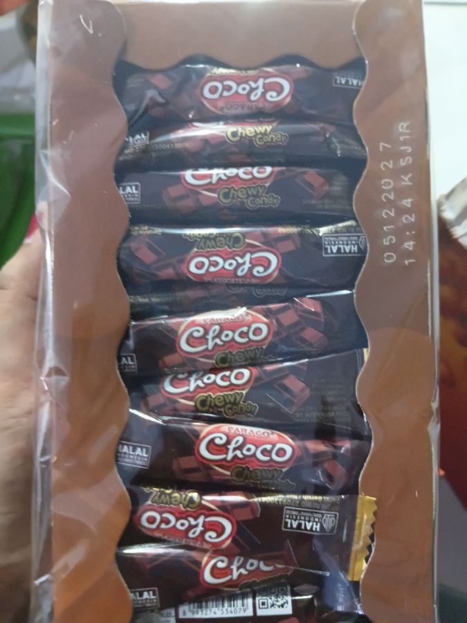 PARAGO CHOCO