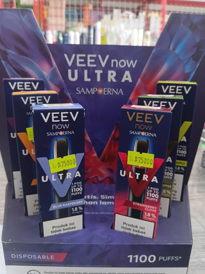 VEEV ULTRA SAMPOERNA