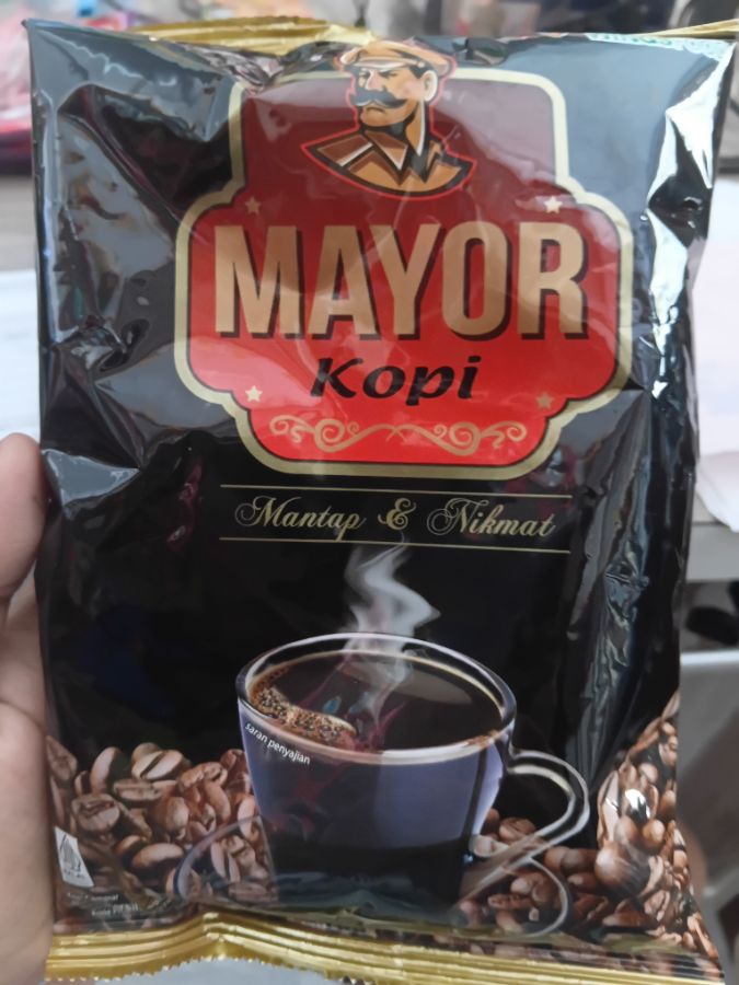 KOPI MAYOR 24x135Gr