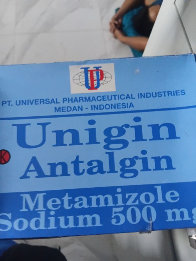 ANTALGIN 