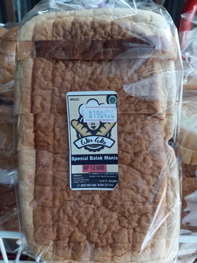 ROTI WIN WIN BALAK 