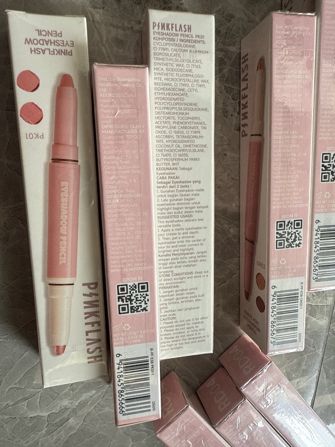 Pinkflash eyeshadow pencil