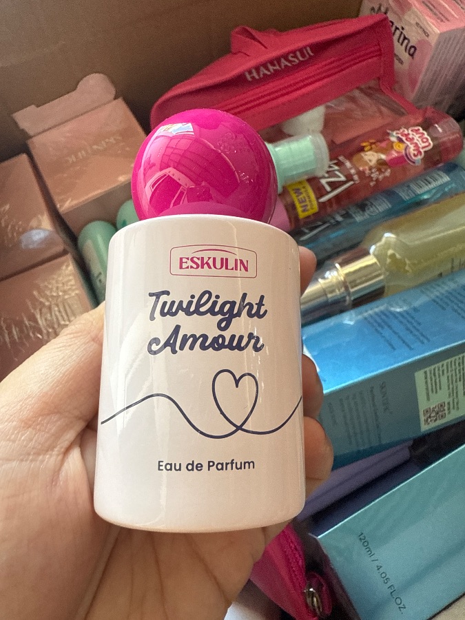 Eskulin Edp Twilught Amour