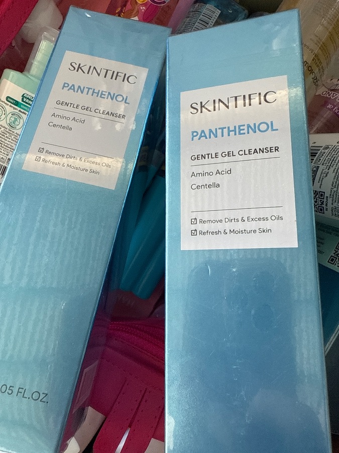 Skintific Panthenol 120ml