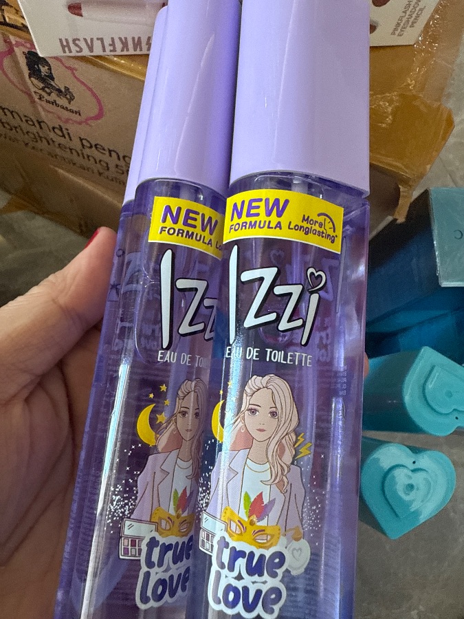 Izzi Eau De Toilette Truelove