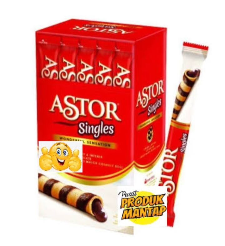 ASTOR SINGLE 8GBX(20+1)PCX12,5Gr