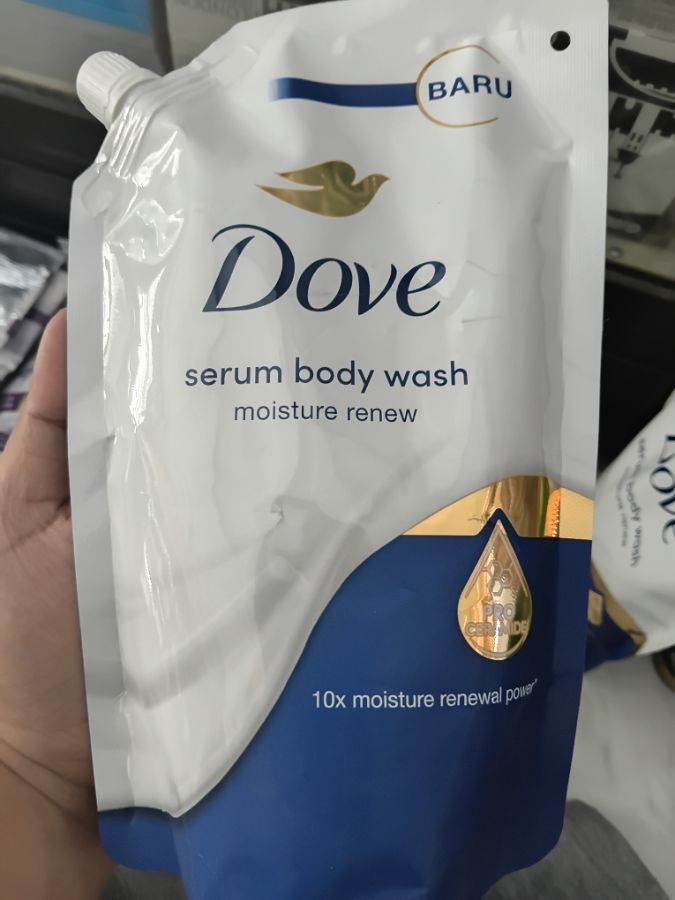DOVE MOISTURE RENEW PCH 24x400Ml
