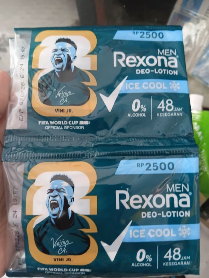 REXONA ICE COOL DEOLOT RL 144x9Gr