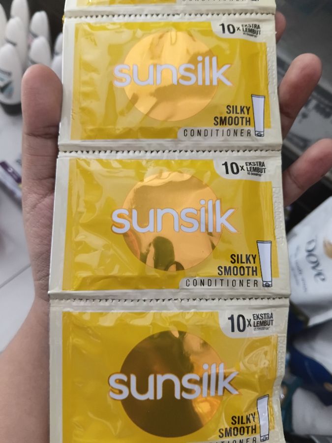 SUNSILK COND SILKYSMOOTH 240x9Gr