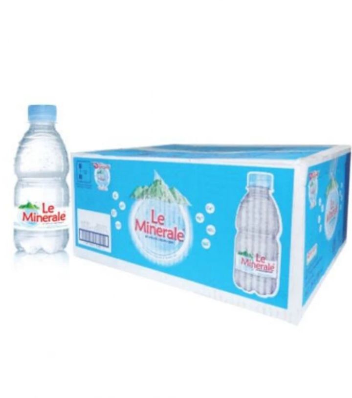 LEMINERAL 24x330ML