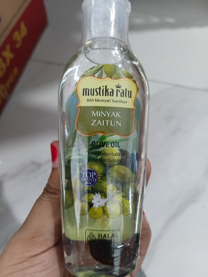 ZAITUN MUSTIKA RATU 75ML