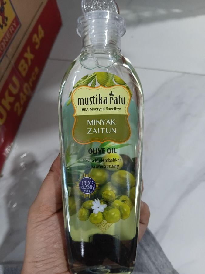 ZAITUN MUSTIKA RATU 175ML
