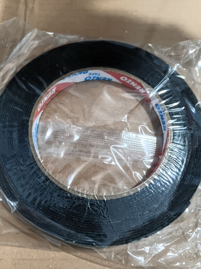 RENZO DOUBLE FOAM 12mm