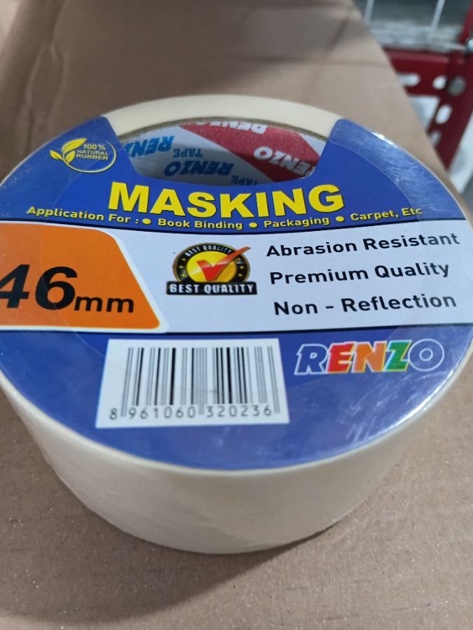 RENZO MASKING 46mm