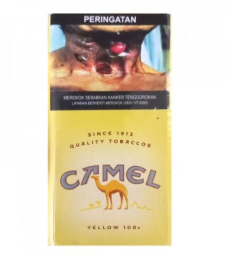 CAMEL KUNING 20 PANJANG