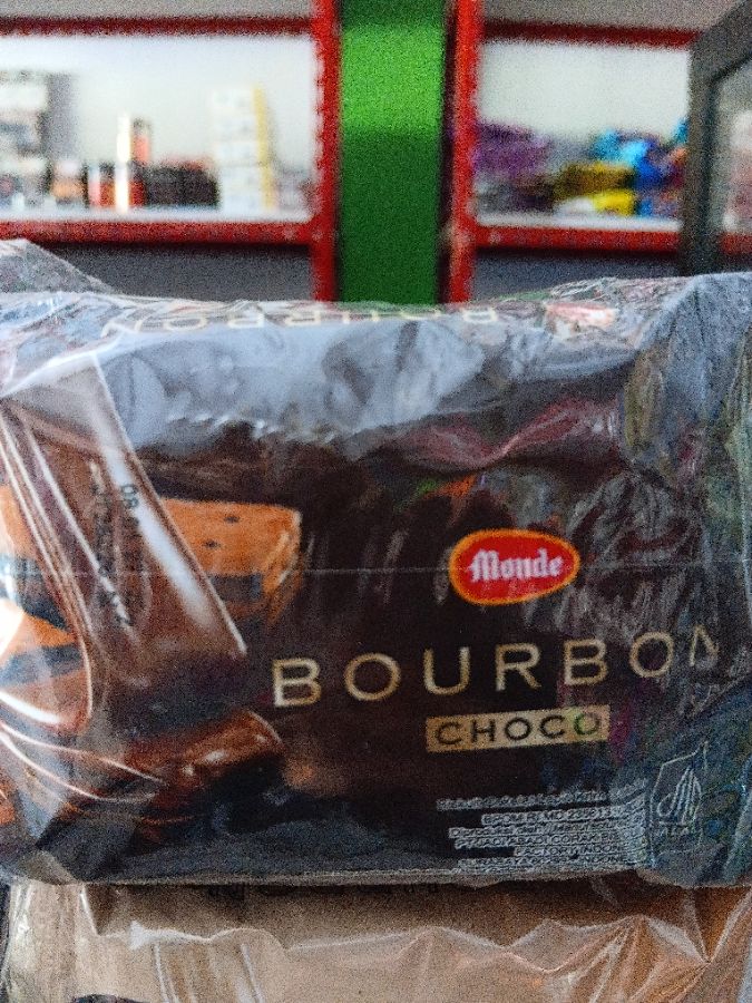 BOURBON CHOCO 36GR