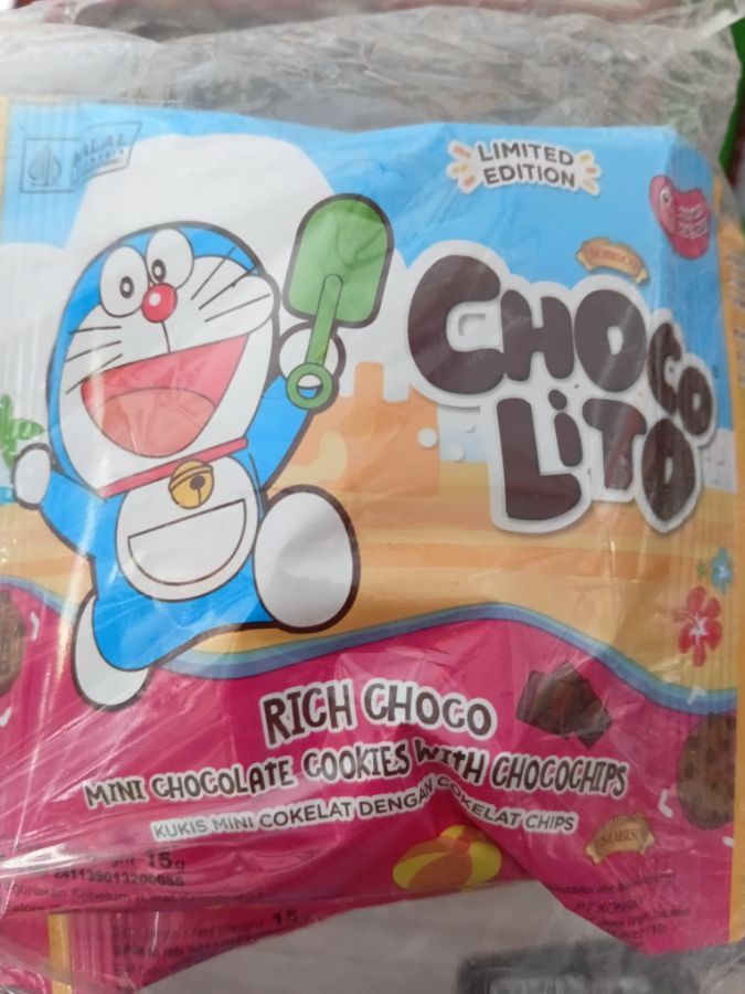 CHOCO LITO 15GR