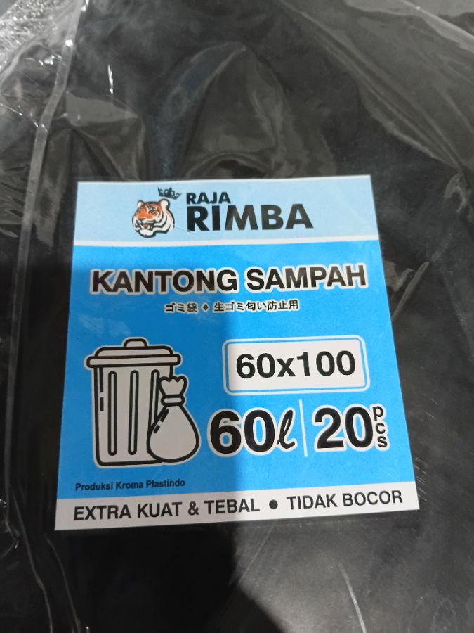 POLIBAG RAJA RIMBA