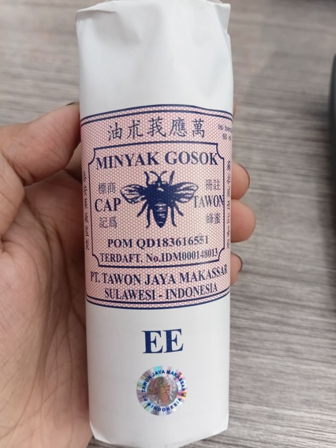 MINYAK TAWON EE 60ML