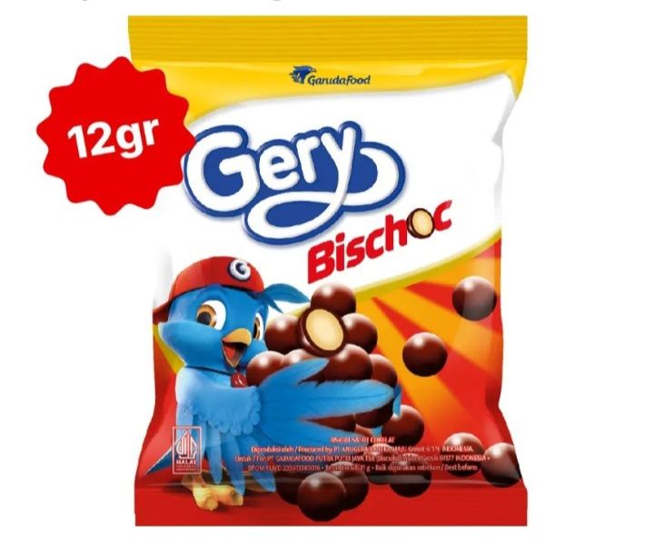 GERY BISCHOC 12GR