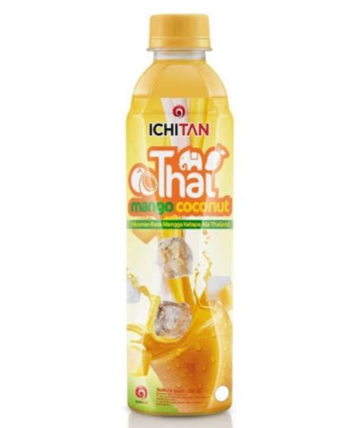 ICHITAN MANGO COCO 300MLx24
