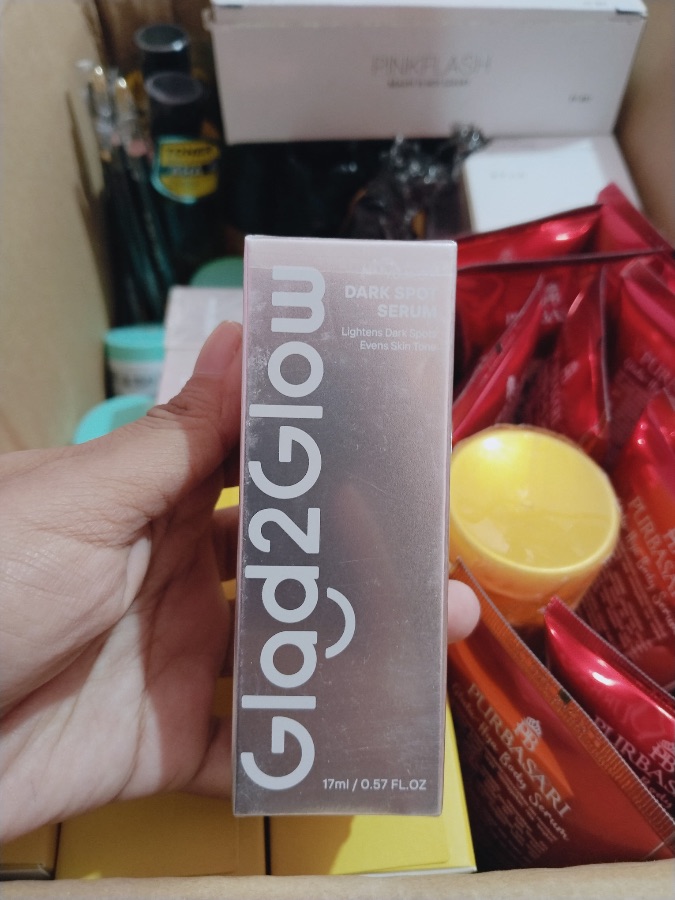 G2g Yuja Dark Spot Serum 17ml