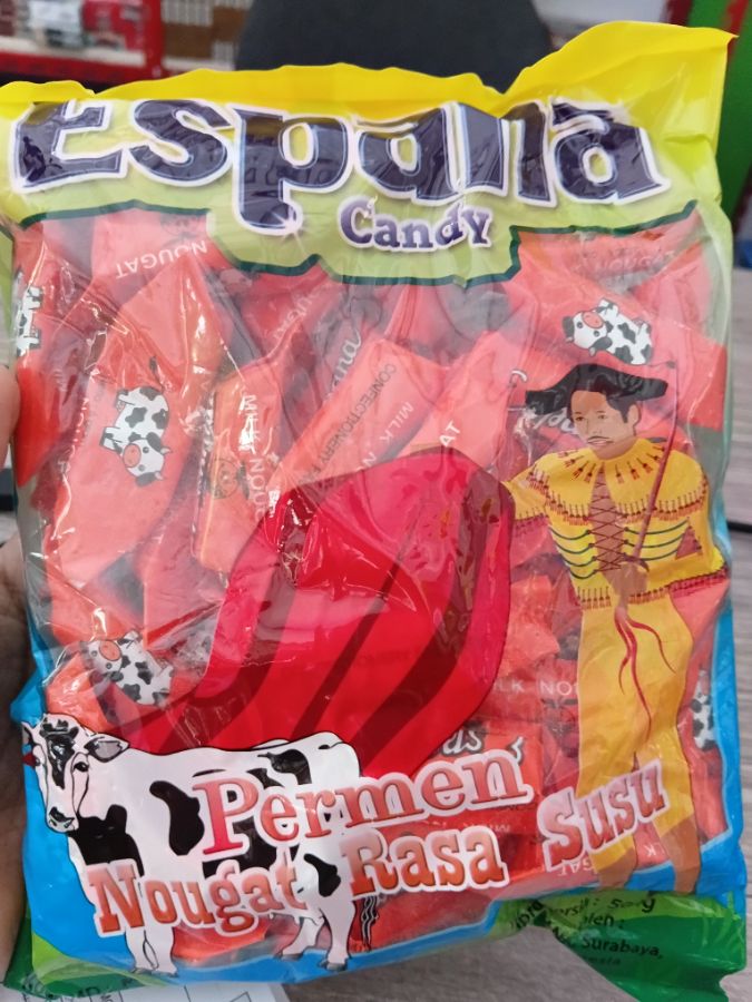ESPANA CANDY 504GR