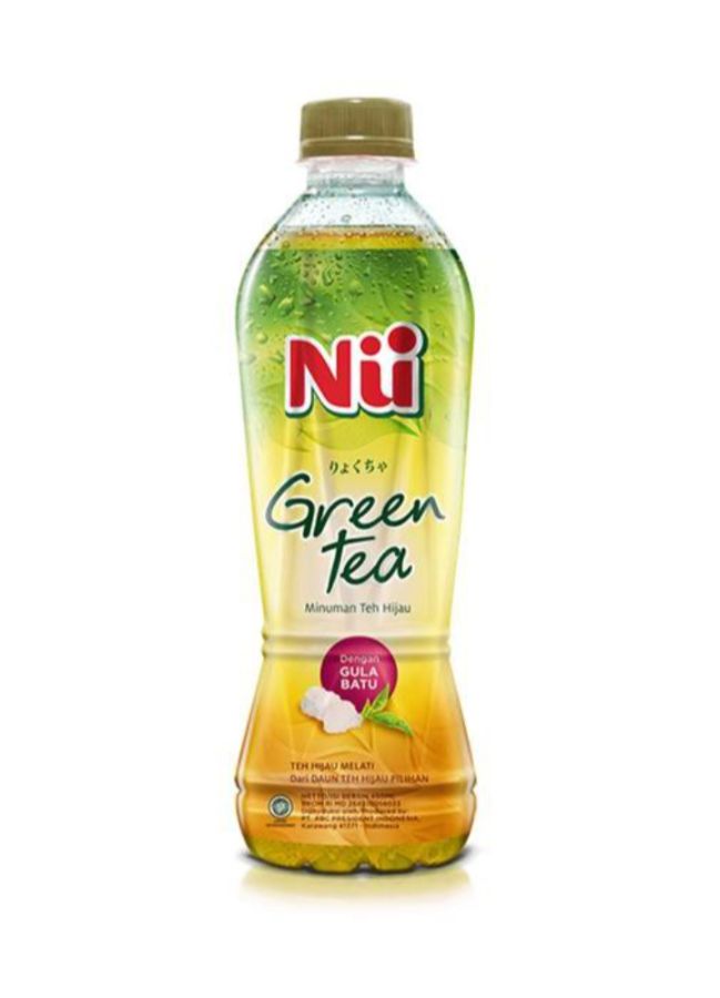 NU GREEN TEA ROYAL JASMINE 450ML