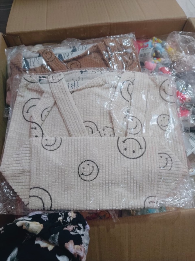 Tas smile