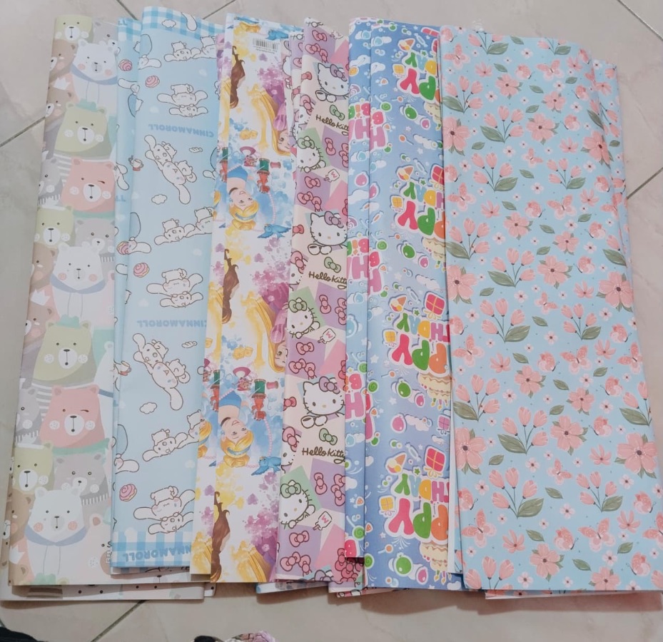Kertas kadow kids