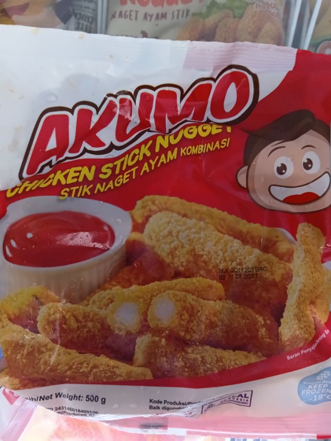 AKUMO STIK 500GR
