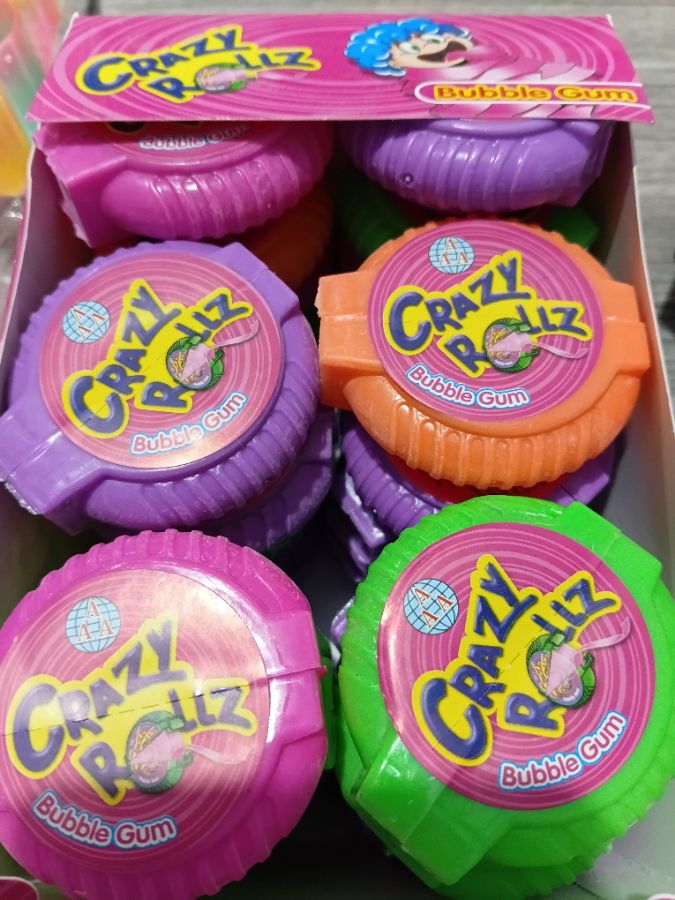 CRAZY ROOLZ